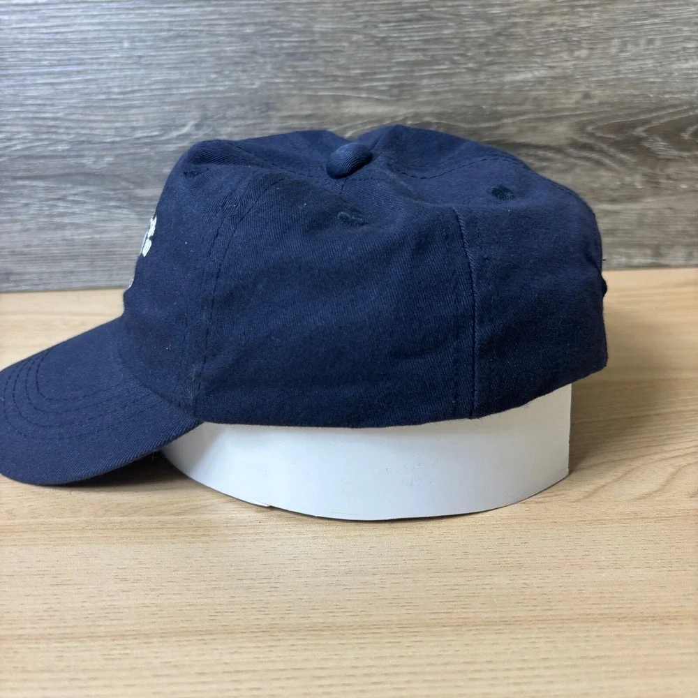 New Orleans Hat Cap Kids‎ Blue Navy Adjustable